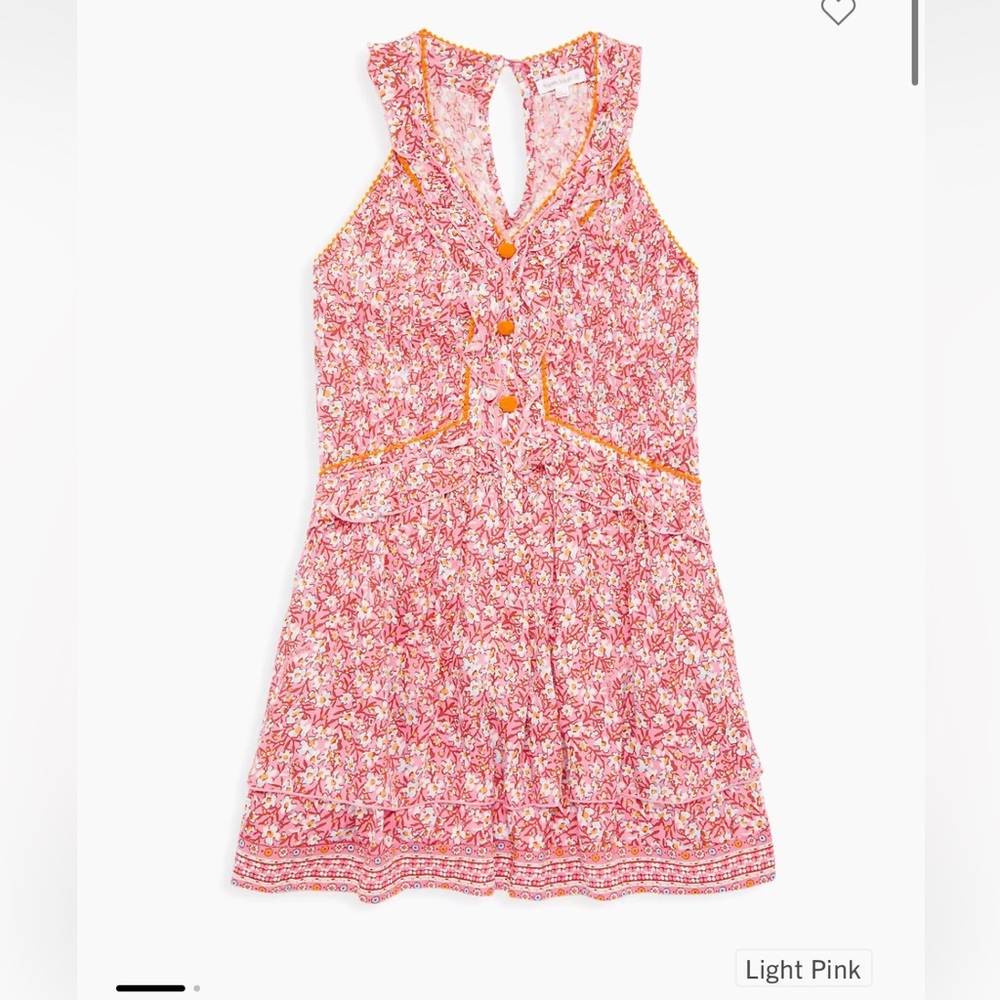 Poupette st Barth dress girls size 12 never worn tags still on